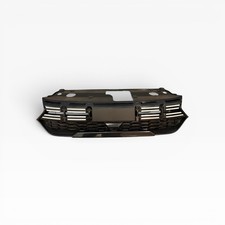 DACIA SANDERO STEPWAY FACELIFT 2021-24 FRONT BUMPER UPPER CENTER GRILLE OE STYLE picture