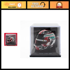 F1 Helmet Replica for Ferrari F1 - Charles Leclerc 2021 1/5 Scale Model picture