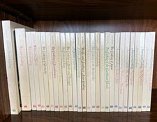 Time-Life Books Foods of the World Illustrated Hardcover 28 Cookbooks in total picture