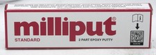 Milliput Standard Yellow-Grey (4 oz) Pack Two Part Epoxy Putty Modeling Supplies picture