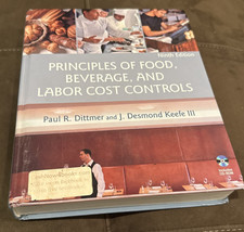 Principles of Food, Beverage, and Labor Cost Controls by J. Desmond Keefe, Paul picture