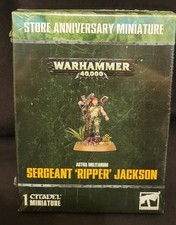 GW Warhammer 40,000 Segeant 