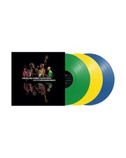 ROLLING STONES: BIGGER BANG LIVE ON COPACABANA BEACH 3 X LP  picture