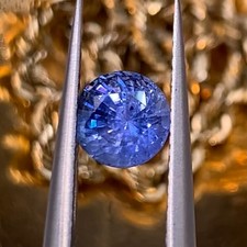 1.1Ct Natural Rare Cornflower Blue Sapphire From Sri Lanka picture