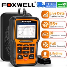 Foxwell NT510 Elite for Chrysler Full System Scanner Bidirectional Diagnostic picture