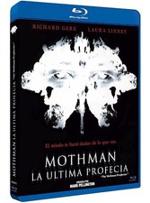 The Mothman Prophecies (2002) Blu-Ray NEW (Spanish Package has English Audio) picture