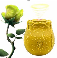 10-Speed Rose Birthday Gift Tongue-Licking Massager for Women, Anniversary picture