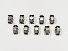 10 Pack Air Line Fittings 3/8