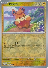 PO-05 Reverse Holo Pawmi -  073/198 Common SV Scarlet & Violet Base Set picture