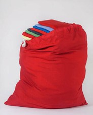 12  Pack Laundry Bag Heavy Duty Large Jumbo  30 x 40  Laundromat Camp College picture