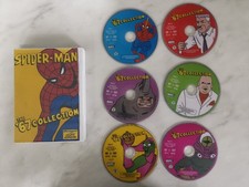 Spider-Man: The '67 Collection 6-Disc DVD Set - Brand New picture