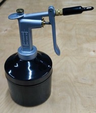 NEW Rare* Tour Truck Metal Solvent Gun #TT24 Pressurized Golf Grip Remover Saver picture