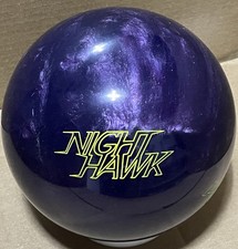 AMF Night Hawk M2 16 lb Bowling ball New in Box  Made in 2000 picture