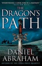 The Dragon's Path (The Dagger and the Coin) - Paperback - GOOD picture
