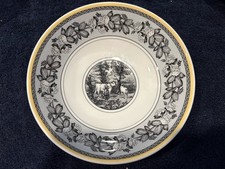 Villeroy & Boch Fruit Bowl “AUDUN FERME” Germany—6” picture