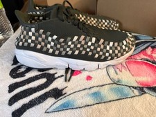Nike Air Footscape Woven NM in the