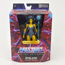 Mattel Masters of the Universe Masterverse Vintage Collection Evil-Lyn JMJ50 NEW picture
