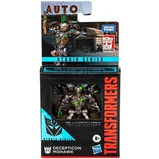 Hasbro Transformers Deception Mohawk Core Series 3.5