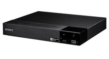 Sony BDP-S3700 Blu-Ray DVD CD USB Player Wi-Fi Streaming W/ Remote, HDMI Tested picture