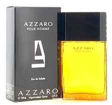 Azzaro Pour Homme By Loris Azzaro 3.4 oz For Men Eau de Toilette Spray picture