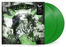Yeat - 2 Alive (Geek Pack) [New Vinyl LP] Explicit, Colored Vinyl, Green picture