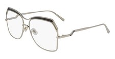 MCM Women's Sliver/Black Eyeglasses MCM2122 picture