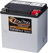 NEW Deka ETX30L / ETX30LA Battery - 12V 400 CCA MADE IN USA picture