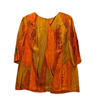 Women’s Vintage 1960s Alex Colman California Mod Top Shirt picture
