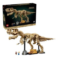 LEGO 18+ Jurassic World Dinosaur Fossils Tyrannosaurus Rex 76968 Set (US STOCK) picture