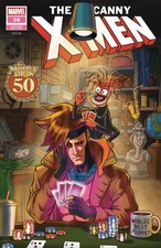 Uncanny X-Men #36 Ben Su Muppets Variant (09/16/26) picture