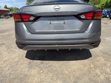 2023-2025 Nissan Altima Rear Bumper Cover Gray picture