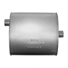 Exhaust Muffler-LS AP Exhaust 2447 fits 04-08 Chevrolet Malibu picture