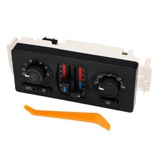 Upgraded Climate Control Module for Chevy GMC Cadillac w/ Manual AC 599-210XD picture