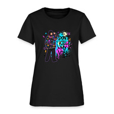 Don't Kill My Vibe - Graffiti Women's T-Shirt picture