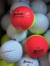 64-Srixon Q-Star & Z-Star Used Golf Balls 4A-5A *FREE SHIP* picture