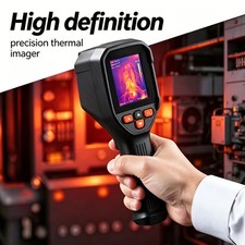 320x240 Handheld Thermal Imager IR Infrared Imaging Camera With 2.4