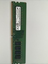 Micron 16GB 2Rx8 PC4-2666V-UB1-11 MTA16ATF2G64AZ  Memory RAM picture
