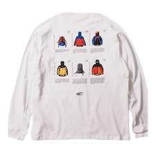 Arc'teryx BEAMS Koyo Collection Kragg Cotton LS Shirt White *IN HAND* picture