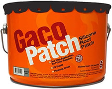 Gaco GP15732 Gacopatch Black 2 Gallon - Durable Versatile Coating Solution picture