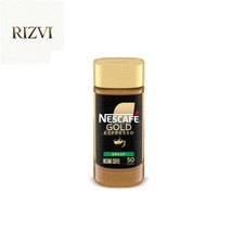 NESCAFÉ Gold Decaf Espresso Instant Coffee, 3.17 oz picture