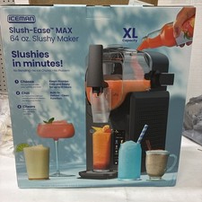 Iceman by Chefman Slush-Ease Max 64oz Slushy Maker XL Capacity picture