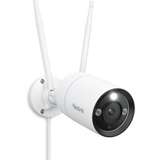 Reolink 4K 8MP 2.4/5 GHz Dual-Band Wi-Fi IP Surveillance Camera IP67 RLC-810WA picture