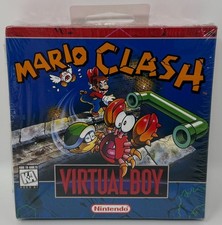 Mario Clash Nintendo Virtual Boy 1995 picture