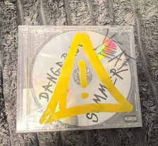 dangerous summer cd signed by yeat 2025 picture