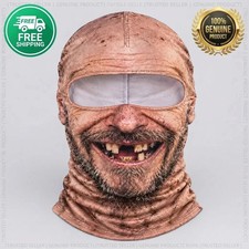 Funny Realistic Old Man Balaclava Full Face Cover Same Day 🚛✅ picture