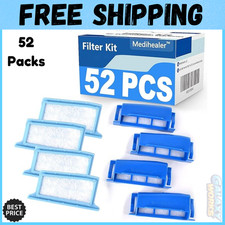 Philips Respironics CPAP Filters Replacement Supplies with Dreamstation - 52 Pcs picture
