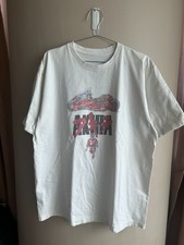 Vintage Fader Akira Movie Shirt Anime picture