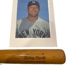 Mickey Mantle Louisville Slugger 220KLLBaseball Bat 28