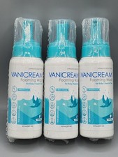 NEW 3 PACK LOT Vanicream Body Wash Foaming Wash for Baby 8 oz Sensitive Skin picture