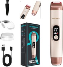 Bikini Trimmer for Women, Dermave Bikini Shaver, Dual Head Shaver P... Fast Ship picture
